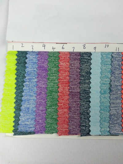 HK-XGFG 滌綸陽離子彈力平紋運動布 IA053 正面照